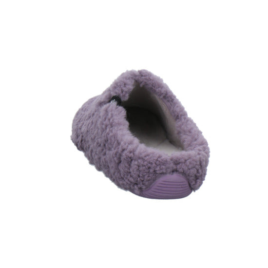 Verbenas York Hausschuhe Damen Violett - 360° Ansicht