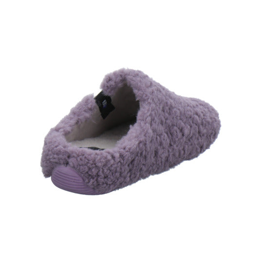 Verbenas York Hausschuhe Damen Violett - 360° Ansicht