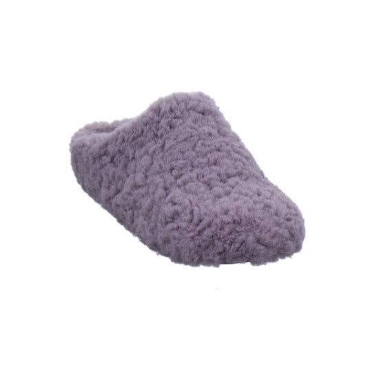 Verbenas York Hausschuhe Damen Violett - 360° Ansicht
