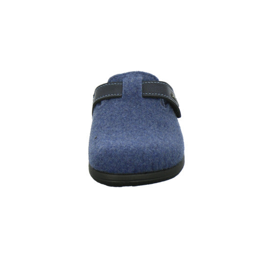 Rohde Hausschuhe Damen Damen Bari Denim
