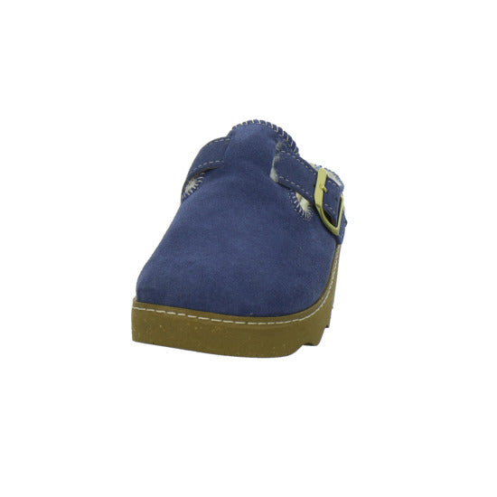 Rohde Hausschuhe Damen Damen Foggia Denim