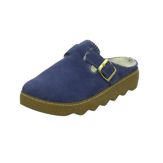 Rohde Hausschuhe Damen Damen Foggia Denim