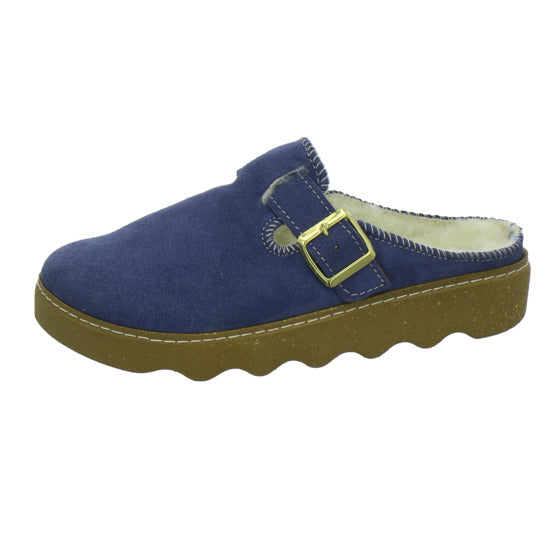 Rohde Hausschuhe Damen Damen Foggia Denim