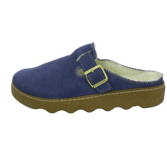 Rohde Hausschuhe Damen Damen Foggia Denim
