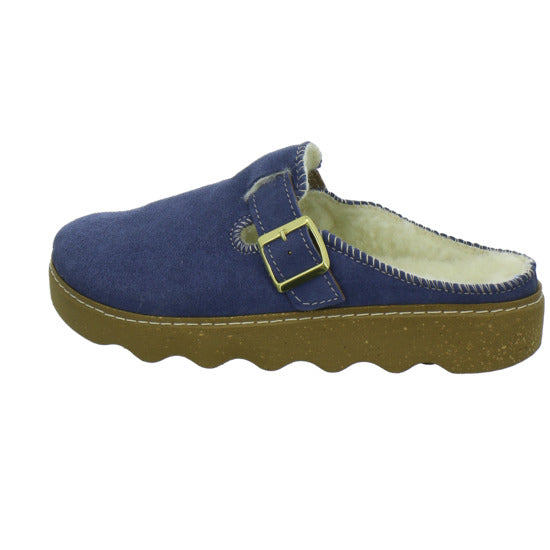 Rohde Hausschuhe Damen Damen Foggia Denim