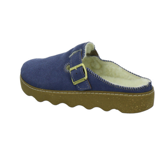 Rohde Hausschuhe Damen Damen Foggia Denim