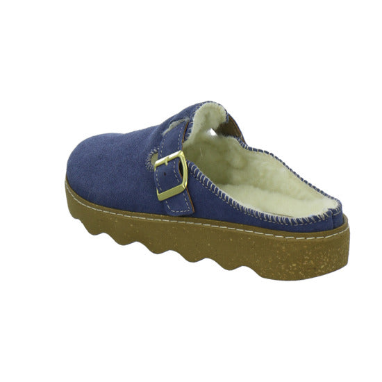 Rohde Hausschuhe Damen Damen Foggia Denim