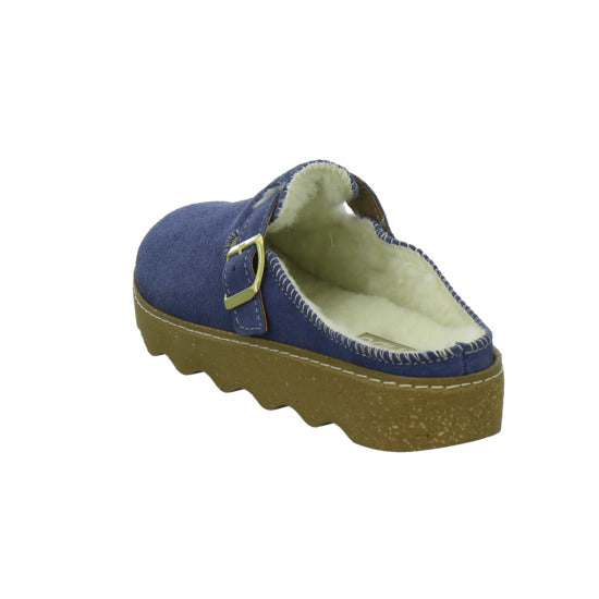 Rohde Hausschuhe Damen Damen Foggia Denim