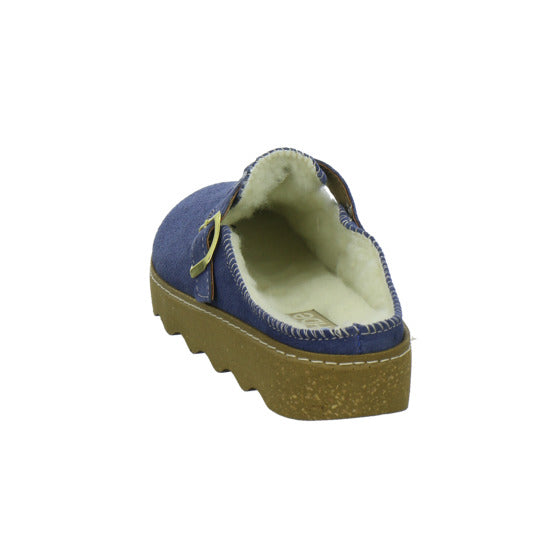 Rohde Hausschuhe Damen Damen Foggia Denim