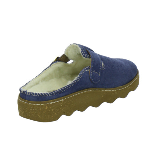 Rohde Hausschuhe Damen Damen Foggia Denim