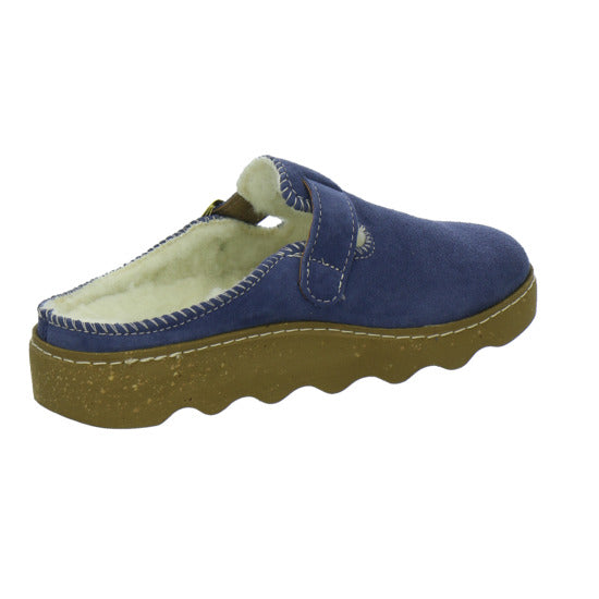 Rohde Hausschuhe Damen Damen Foggia Denim