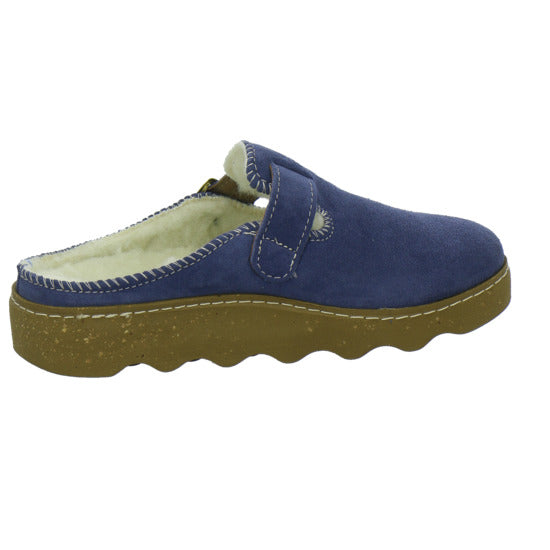 Rohde Hausschuhe Damen Damen Foggia Denim