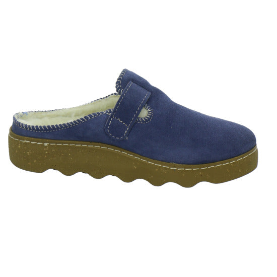 Rohde Hausschuhe Damen Damen Foggia Denim