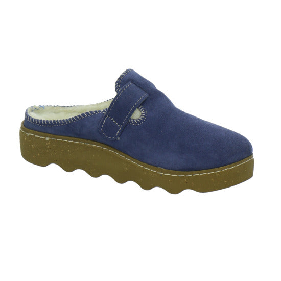 Rohde Hausschuhe Damen Damen Foggia Denim