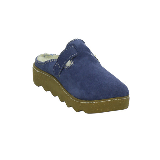 Rohde Hausschuhe Damen Damen Foggia Denim