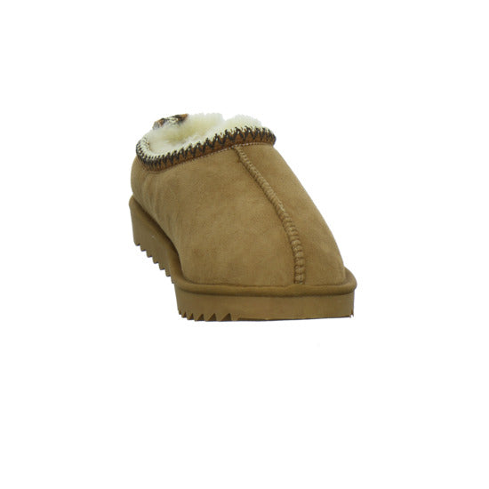 Planet Footwear GmbH Hausschuhe Damen Mittelbraun - 360° Ansicht