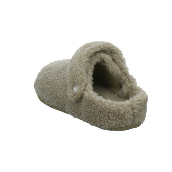 Crocs Hausschuhe Damen Damen Classic cozzzy slipper taupe