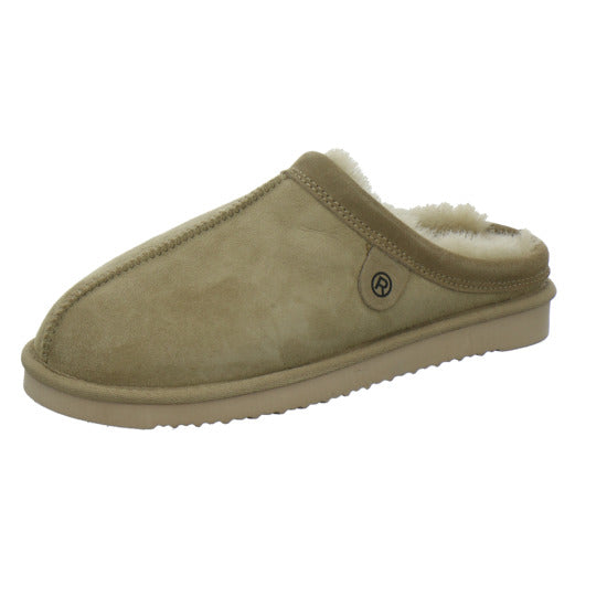 Rohde Hausschuhe Damen Damen Soazza taupe