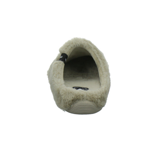 Verbenas Hausschuhe Damen Damen York Groseto taupe
