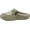 Verbenas Hausschuhe Damen Damen York Groseto taupe