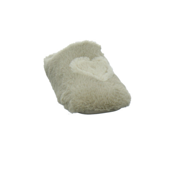Verbenas Hausschuhe Damen Damen York Groseto taupe