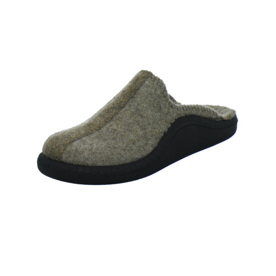 Josef Seibel Hausschuhe Damen Damen Monaco D62 taupe