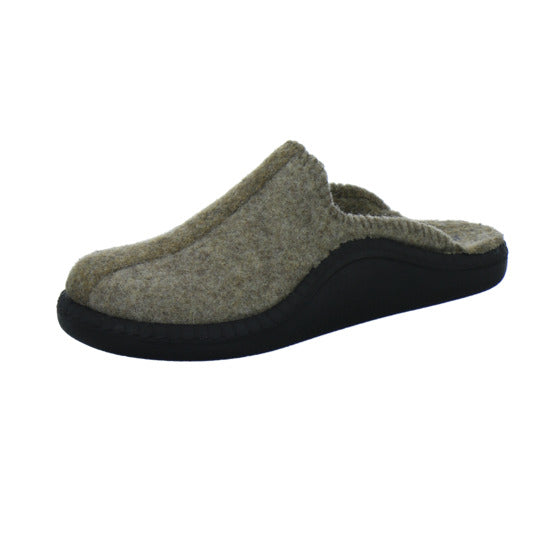Josef Seibel Hausschuhe Damen Damen Monaco D62 taupe