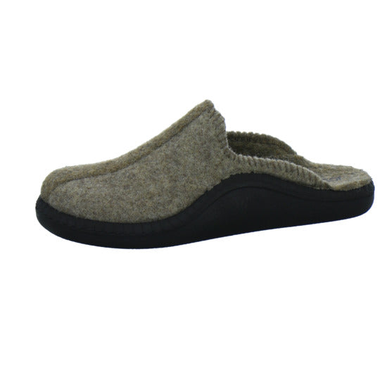 Josef Seibel Hausschuhe Damen Damen Monaco D62 taupe