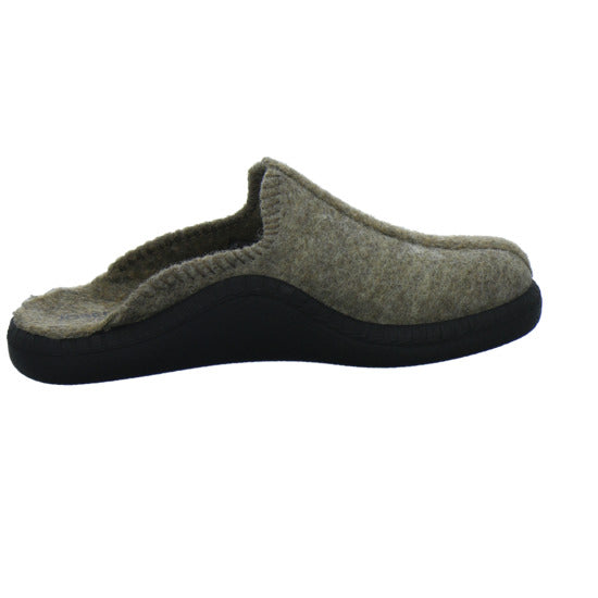 Josef Seibel Hausschuhe Damen Damen Monaco D62 taupe