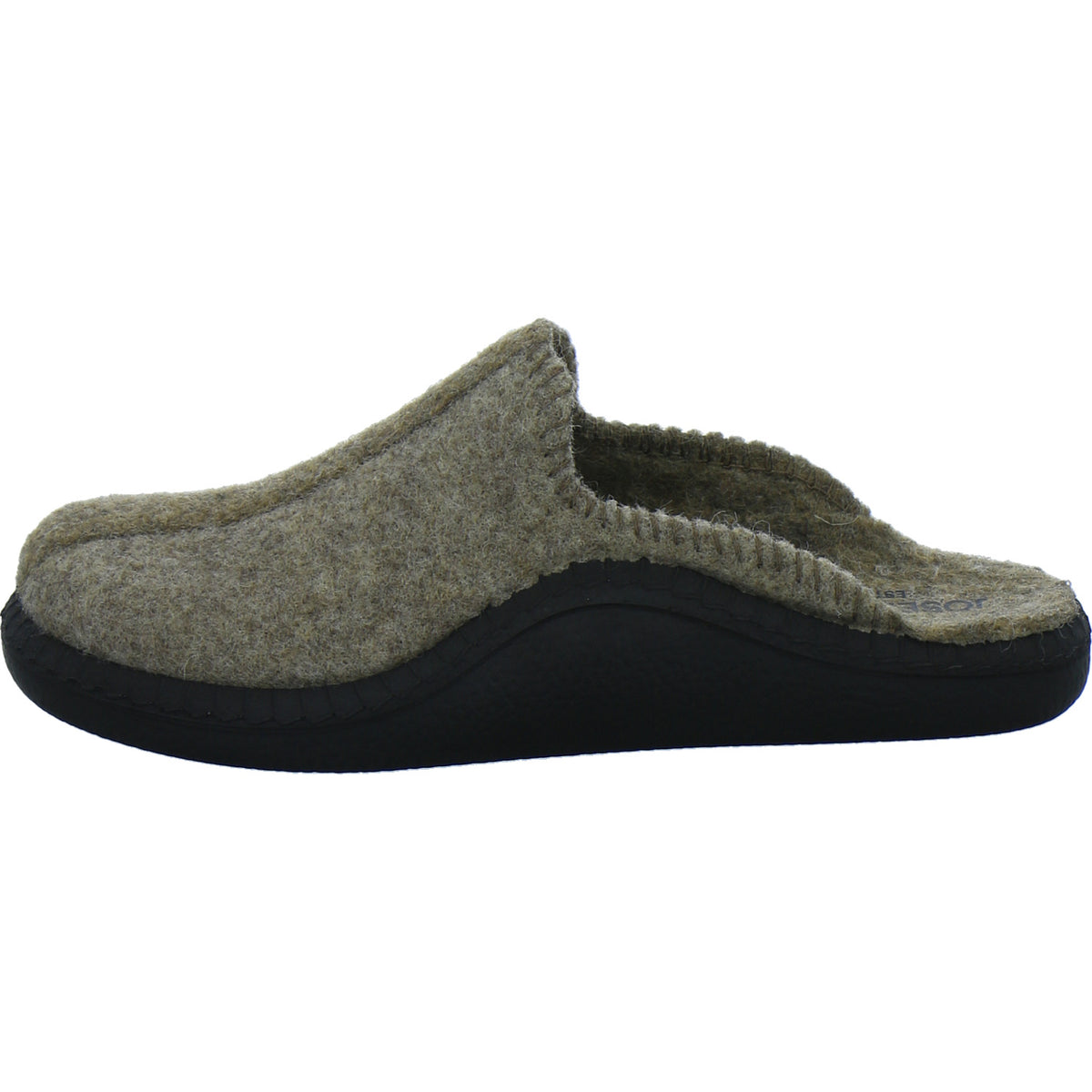 Josef Seibel Hausschuhe Damen Damen Monaco D62 taupe