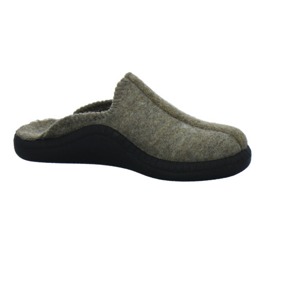 Josef Seibel Hausschuhe Damen Damen Monaco D62 taupe