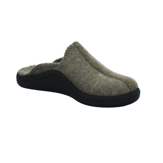 Josef Seibel Hausschuhe Damen Damen Monaco D62 taupe