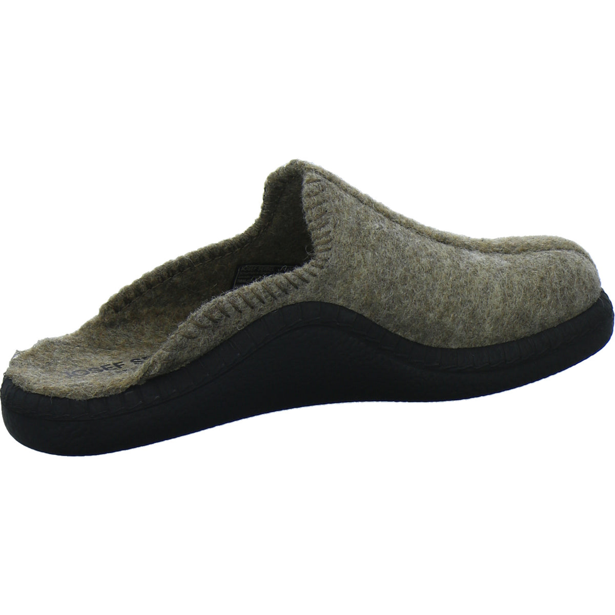 Josef Seibel Hausschuhe Damen Damen Monaco D62 taupe