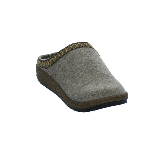 Rohde Hausschuhe Damen Damen Novara taupe