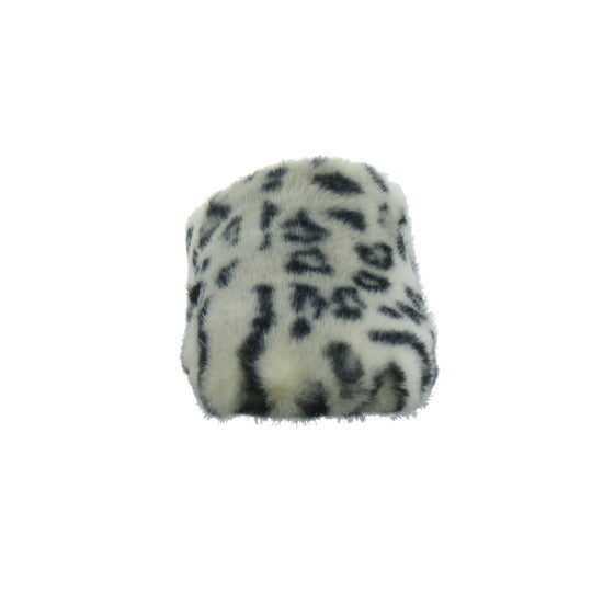 Verbenas Hausschuhe Damen Damen York Fur Leo animal