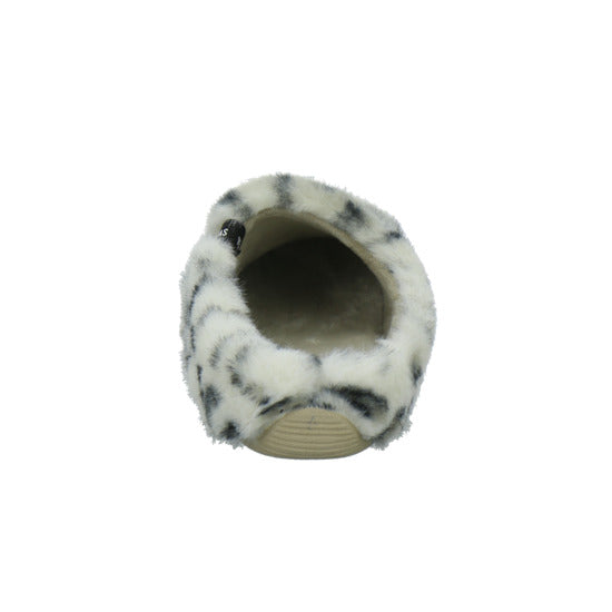 Verbenas Hausschuhe Damen Damen York Fur Leo animal