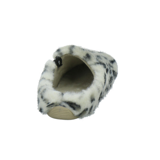 Verbenas Hausschuhe Damen Damen York Fur Leo animal