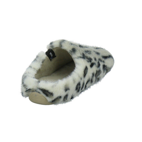 Verbenas Hausschuhe Damen Damen York Fur Leo animal