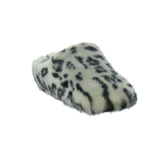 Verbenas Hausschuhe Damen Damen York Fur Leo animal