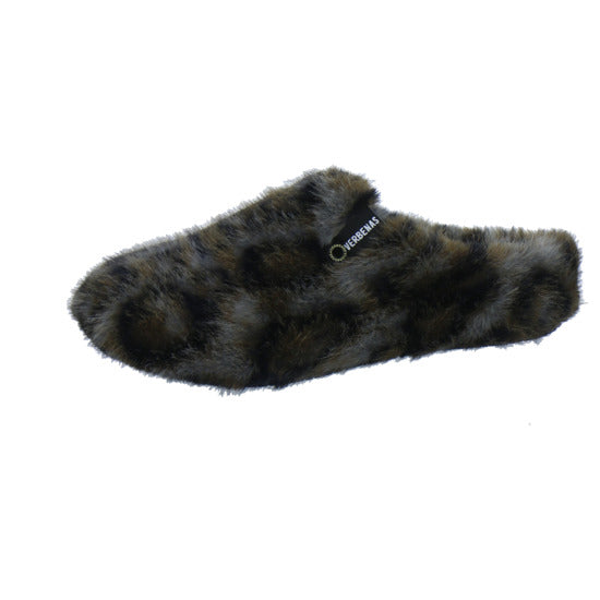 Verbenas Hausschuhe Damen Damen animal