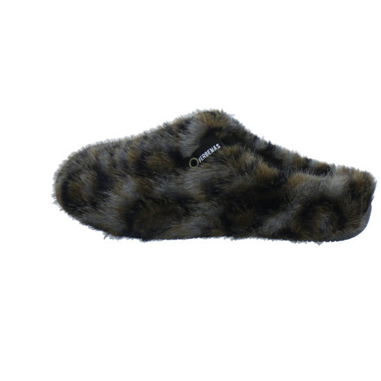 Verbenas Hausschuhe Damen Damen animal