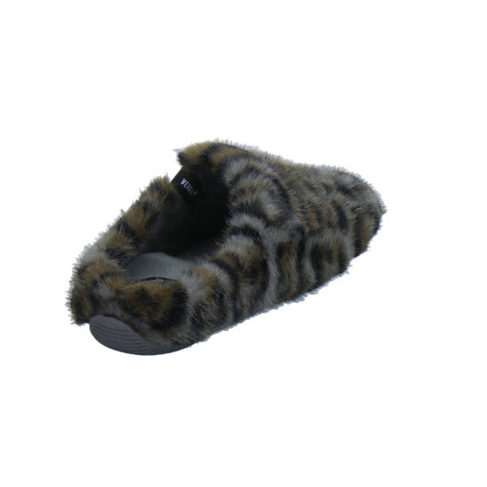Verbenas Hausschuhe Damen Damen animal