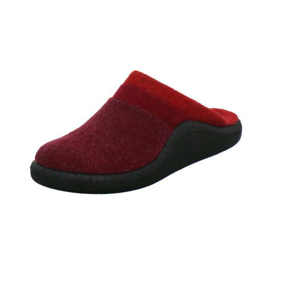 Josef Seibel Hausschuhe Damen Damen Monaco Bordeaux