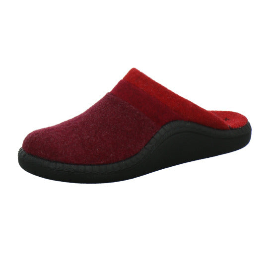 Josef Seibel Hausschuhe Damen Damen Monaco Bordeaux