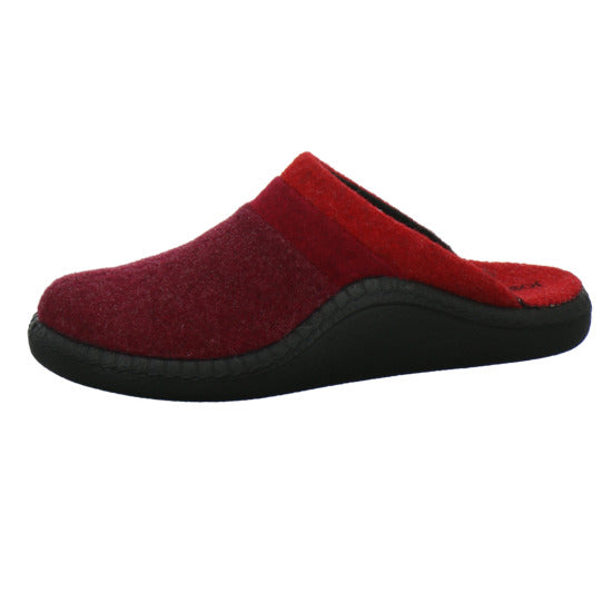 Josef Seibel Hausschuhe Damen Damen Monaco Bordeaux