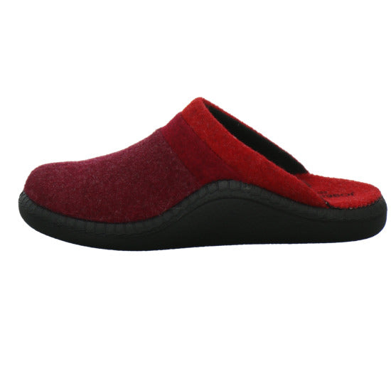 Josef Seibel Hausschuhe Damen Damen Monaco Bordeaux