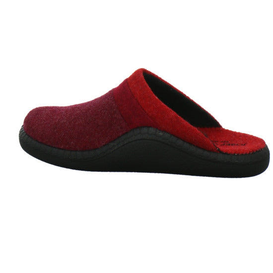 Josef Seibel Hausschuhe Damen Damen Monaco Bordeaux