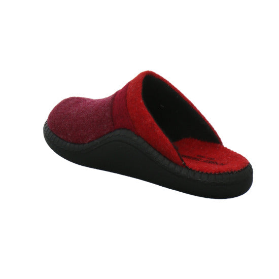 Josef Seibel Hausschuhe Damen Damen Monaco Bordeaux