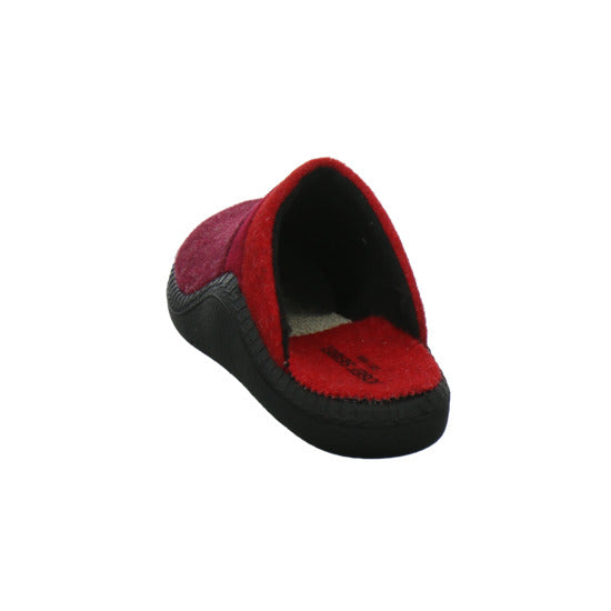 Josef Seibel Hausschuhe Damen Damen Monaco Bordeaux