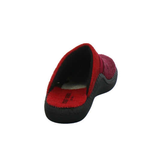 Josef Seibel Hausschuhe Damen Damen Monaco Bordeaux